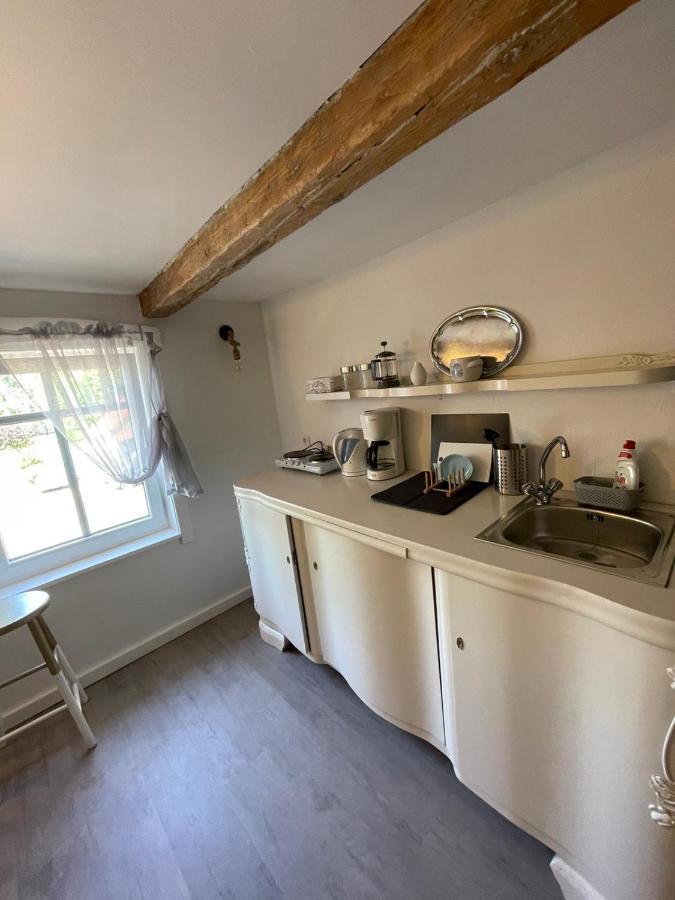 Rusnes Pakalnes Apartamentai Экстерьер фото