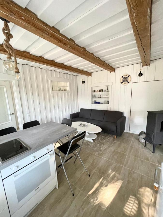 Rusnes Pakalnes Apartamentai Экстерьер фото