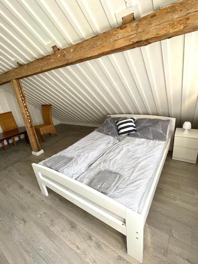 Rusnes Pakalnes Apartamentai Экстерьер фото