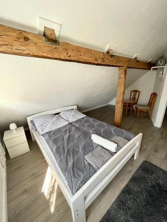 Rusnes Pakalnes Apartamentai Экстерьер фото