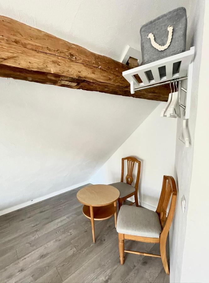 Rusnes Pakalnes Apartamentai Экстерьер фото