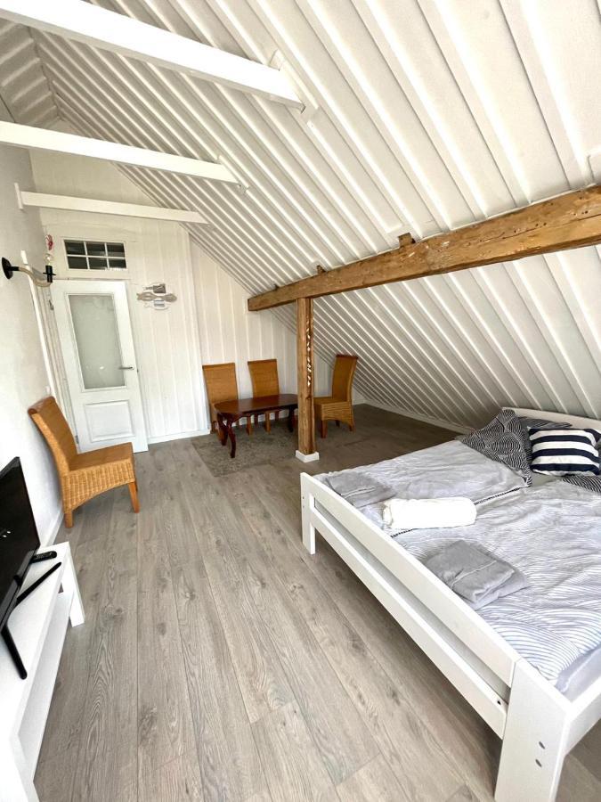 Rusnes Pakalnes Apartamentai Экстерьер фото