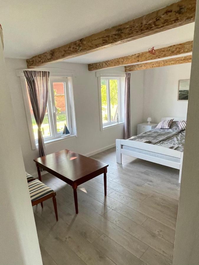 Rusnes Pakalnes Apartamentai Экстерьер фото