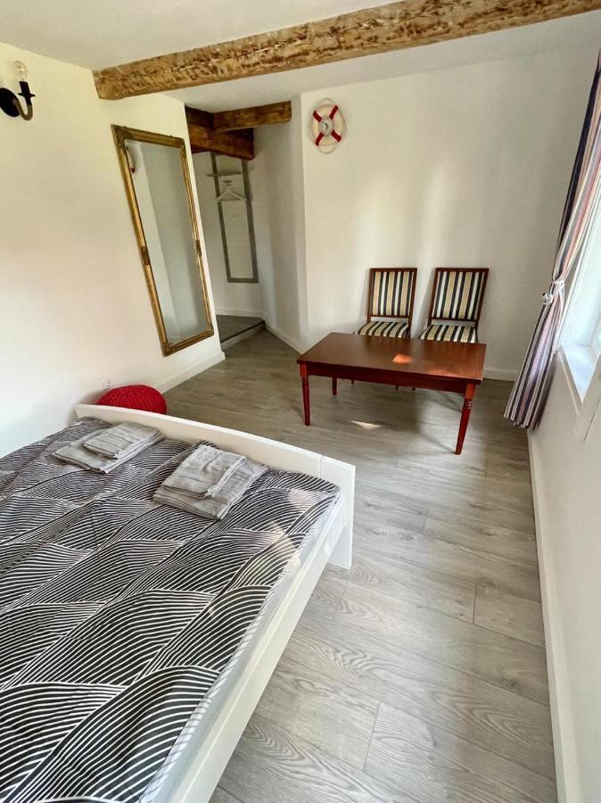Rusnes Pakalnes Apartamentai Экстерьер фото