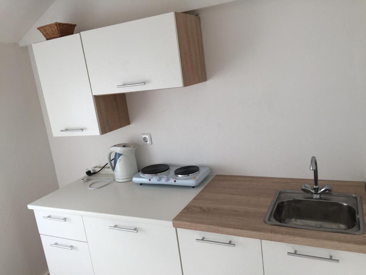 Rusnes Pakalnes Apartamentai Экстерьер фото