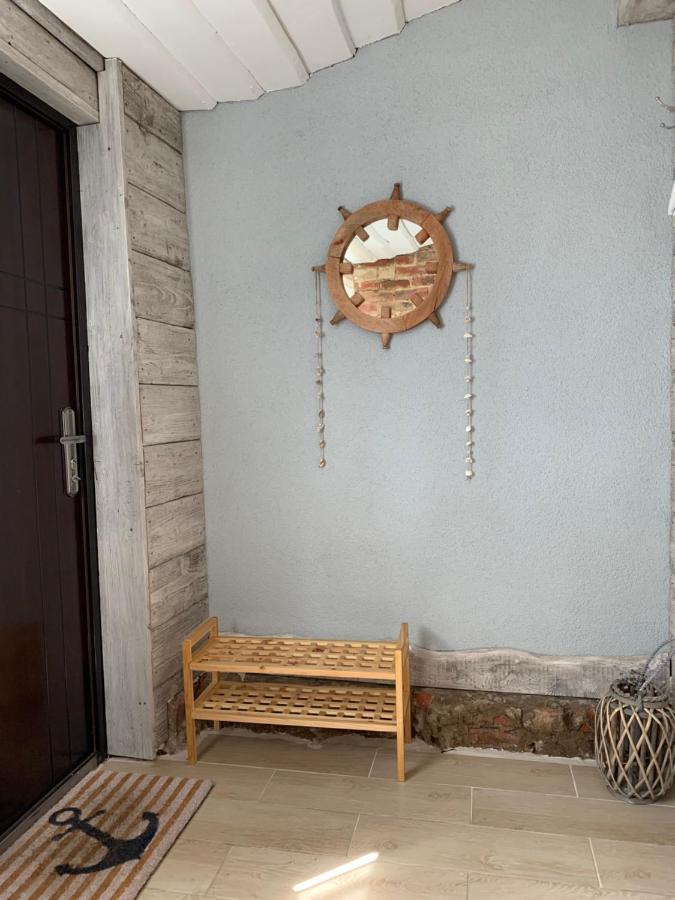Rusnes Pakalnes Apartamentai Экстерьер фото