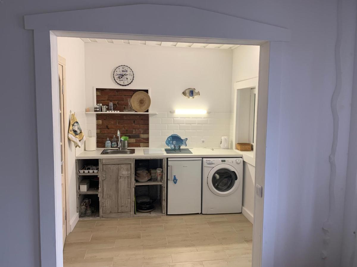 Rusnes Pakalnes Apartamentai Экстерьер фото
