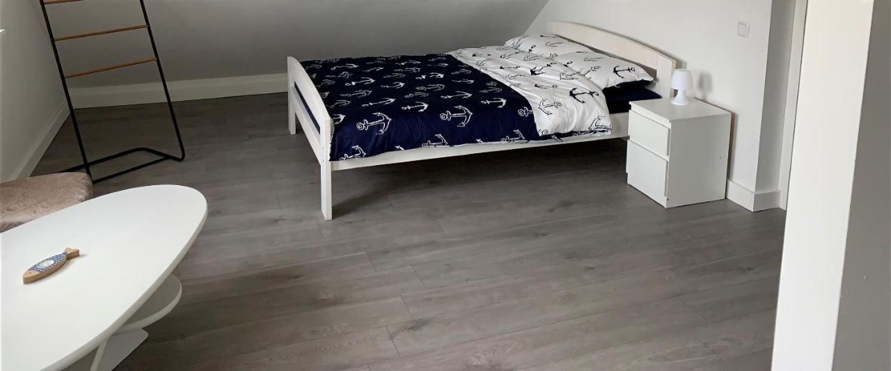 Rusnes Pakalnes Apartamentai Экстерьер фото