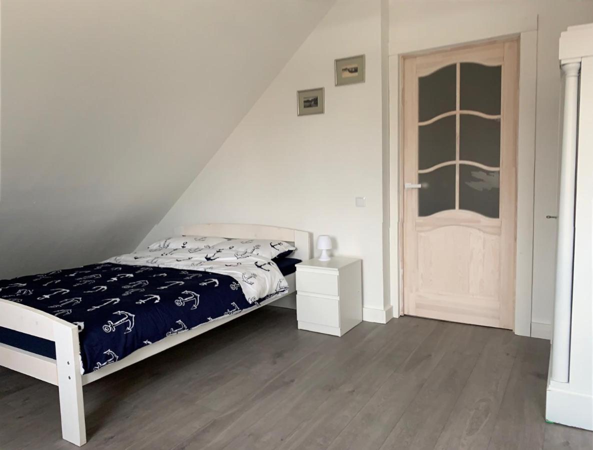 Rusnes Pakalnes Apartamentai Экстерьер фото