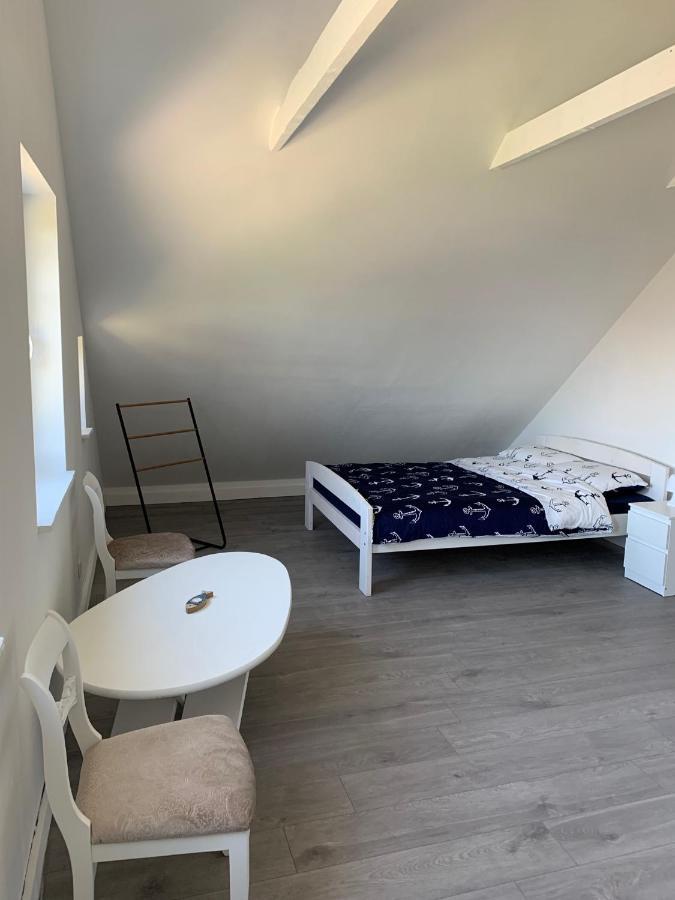 Rusnes Pakalnes Apartamentai Экстерьер фото