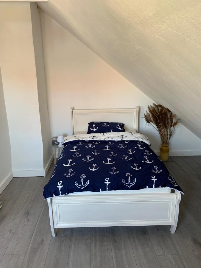 Rusnes Pakalnes Apartamentai Экстерьер фото