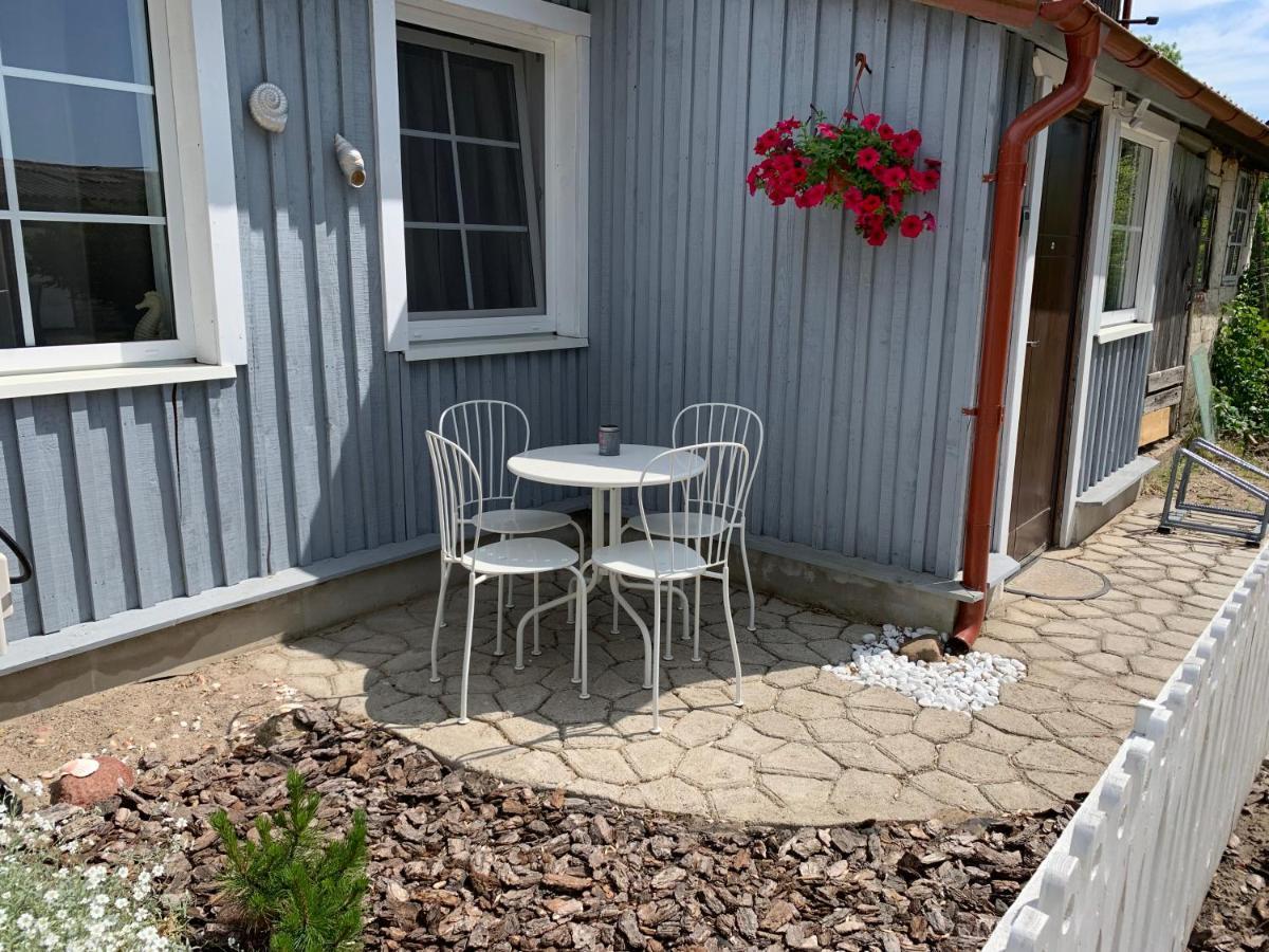 Rusnes Pakalnes Apartamentai Экстерьер фото