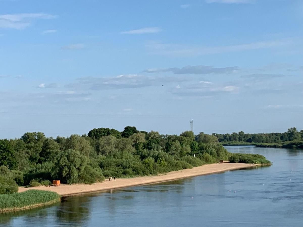 Rusnes Pakalnes Apartamentai Экстерьер фото